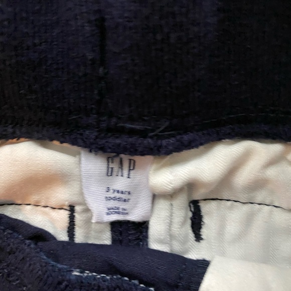 Gap toddler boy pants. 3T - Picture 3 of 3